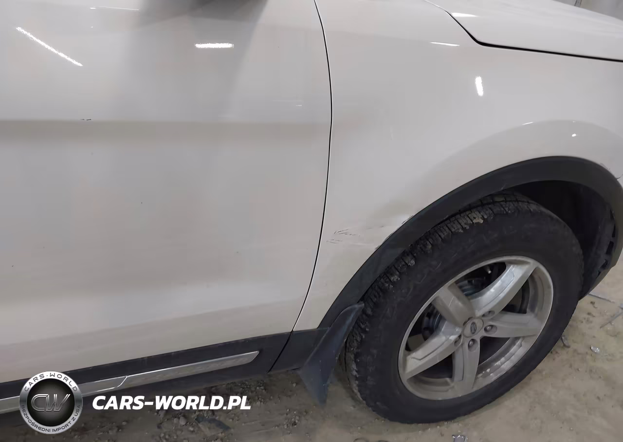 2016 Ford Explorer Xlt VIN:1FM5K8D82GGA83734 - 6