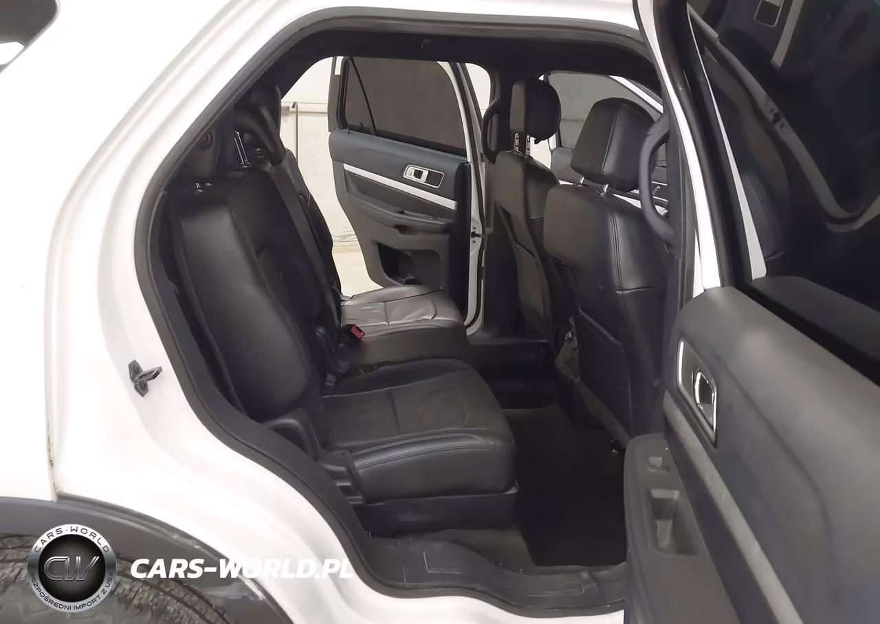 2016 Ford Explorer Xlt VIN:1FM5K8D82GGA83734 - 8