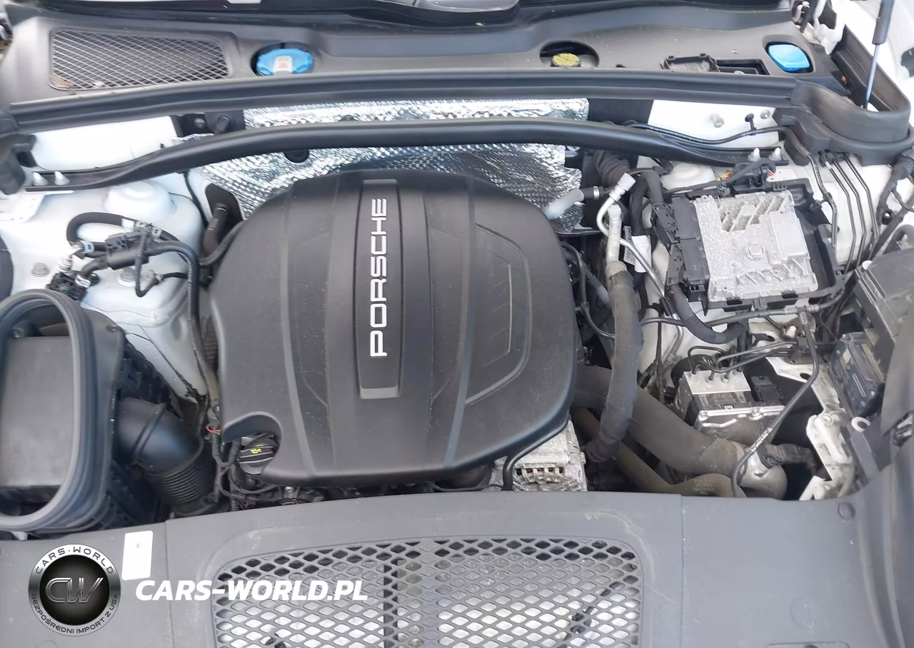 2021 Porsche Macan VIN:WP1AA2A58MLB09073 - 10