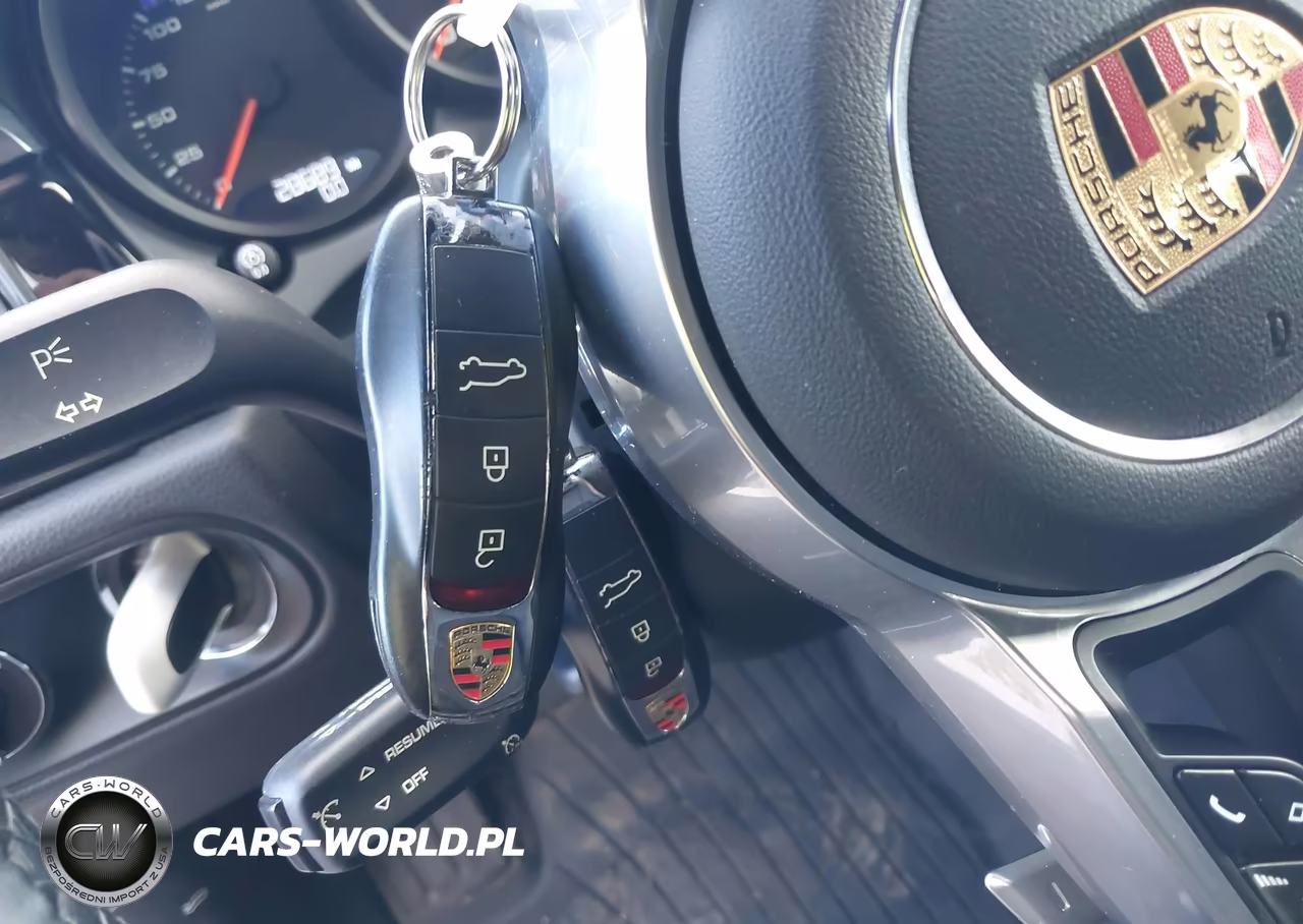 2021 Porsche Macan VIN:WP1AA2A58MLB09073 - 11