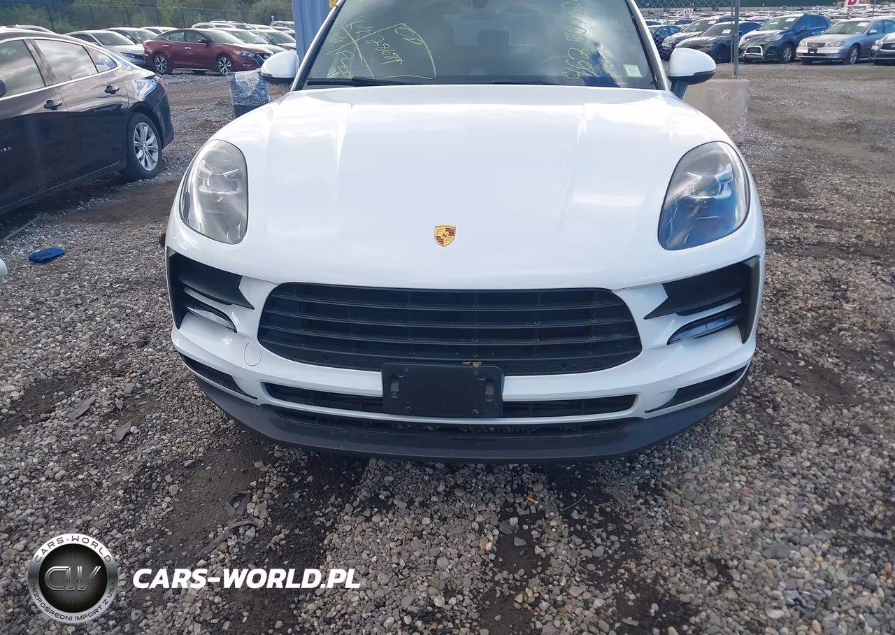 2021 Porsche Macan VIN:WP1AA2A58MLB09073 - 12