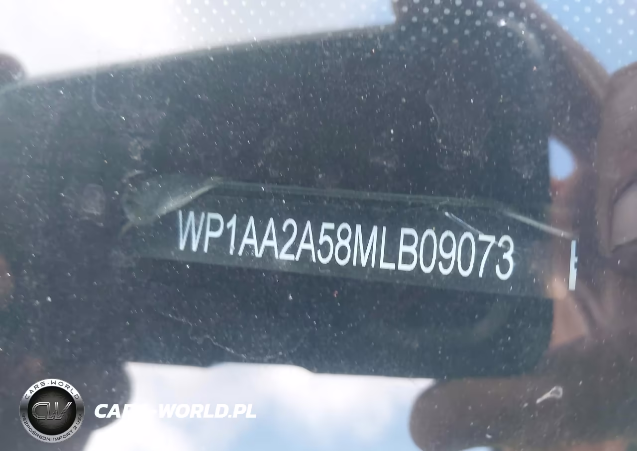 2021 Porsche Macan VIN:WP1AA2A58MLB09073 - 17