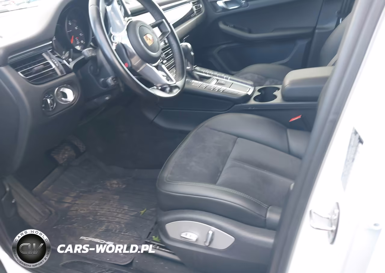 2021 Porsche Macan VIN:WP1AA2A58MLB09073 - 5