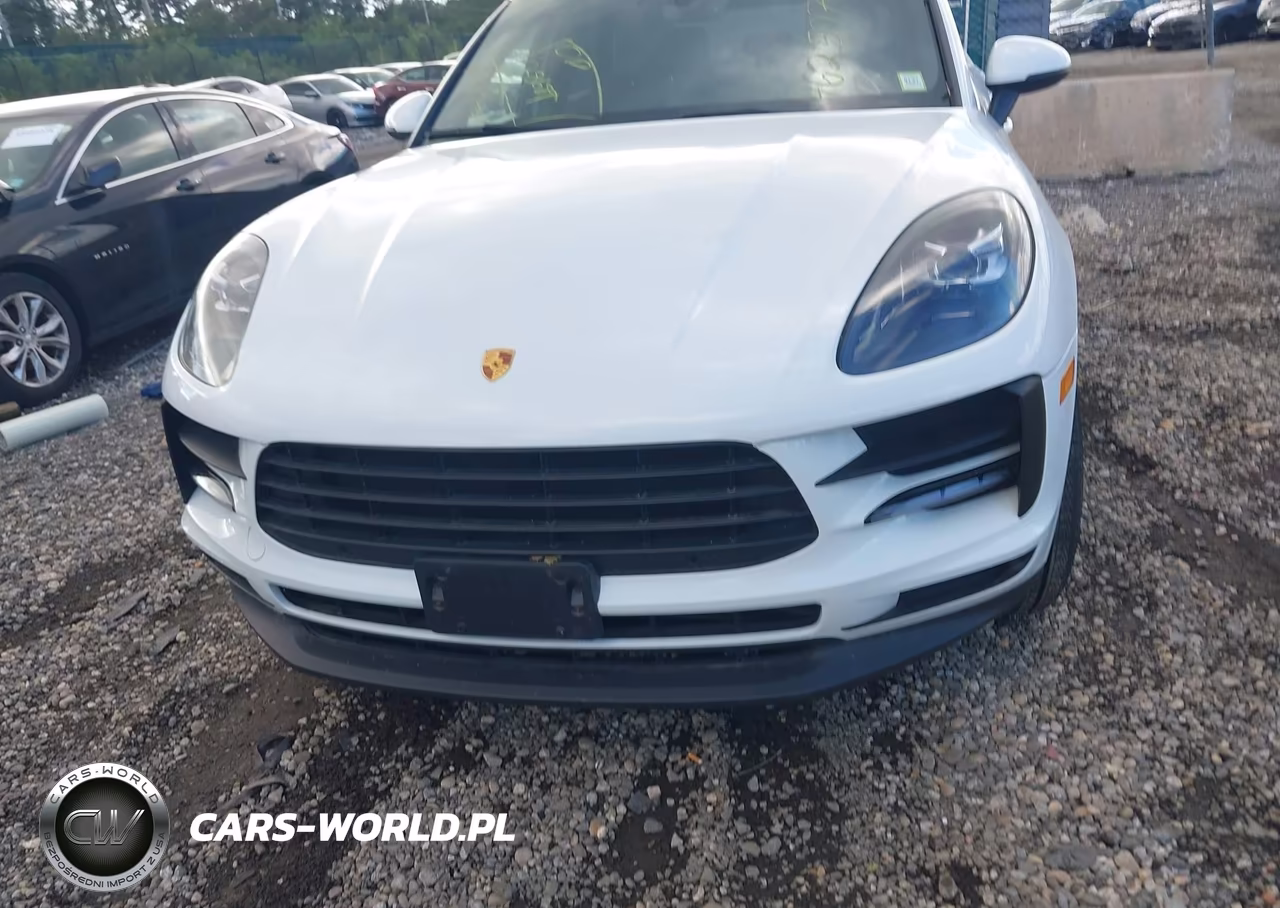2021 Porsche Macan VIN:WP1AA2A58MLB09073 - 6