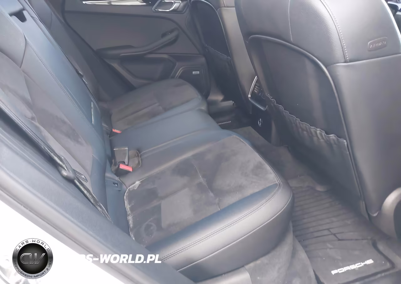 2021 Porsche Macan VIN:WP1AA2A58MLB09073 - 8