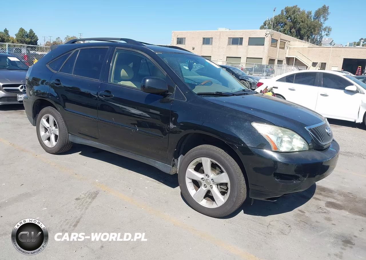 2004 Lexus Rx 330