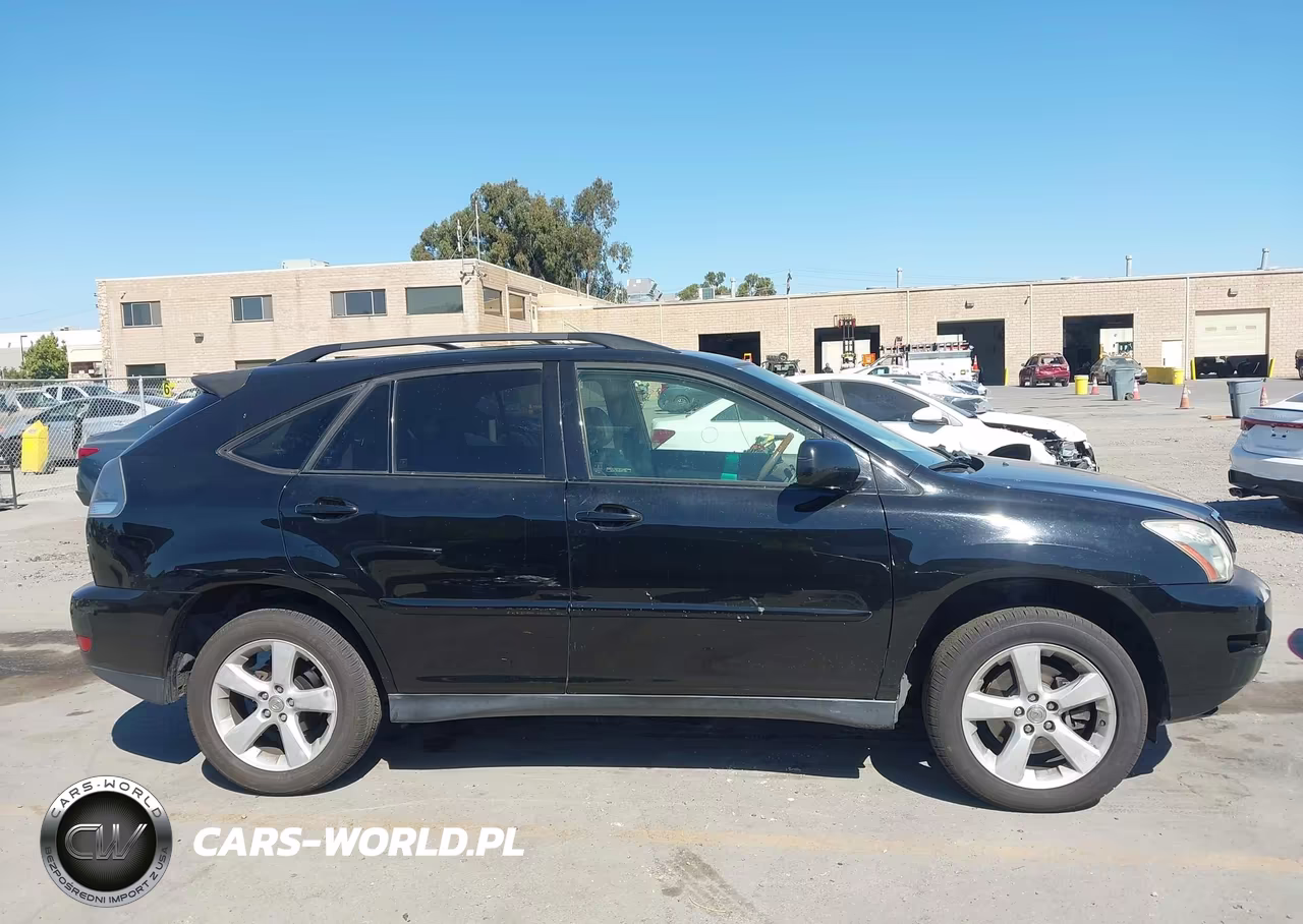 2004 Lexus Rx 330 VIN:JTJGA31U740040190 - 13