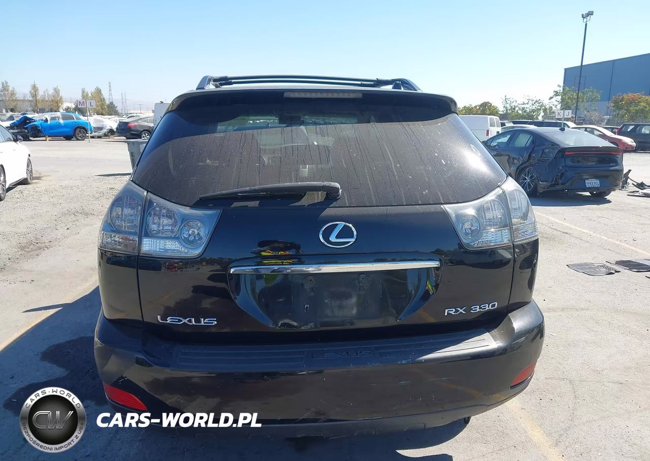 2004 Lexus Rx 330 VIN:JTJGA31U740040190 - 16