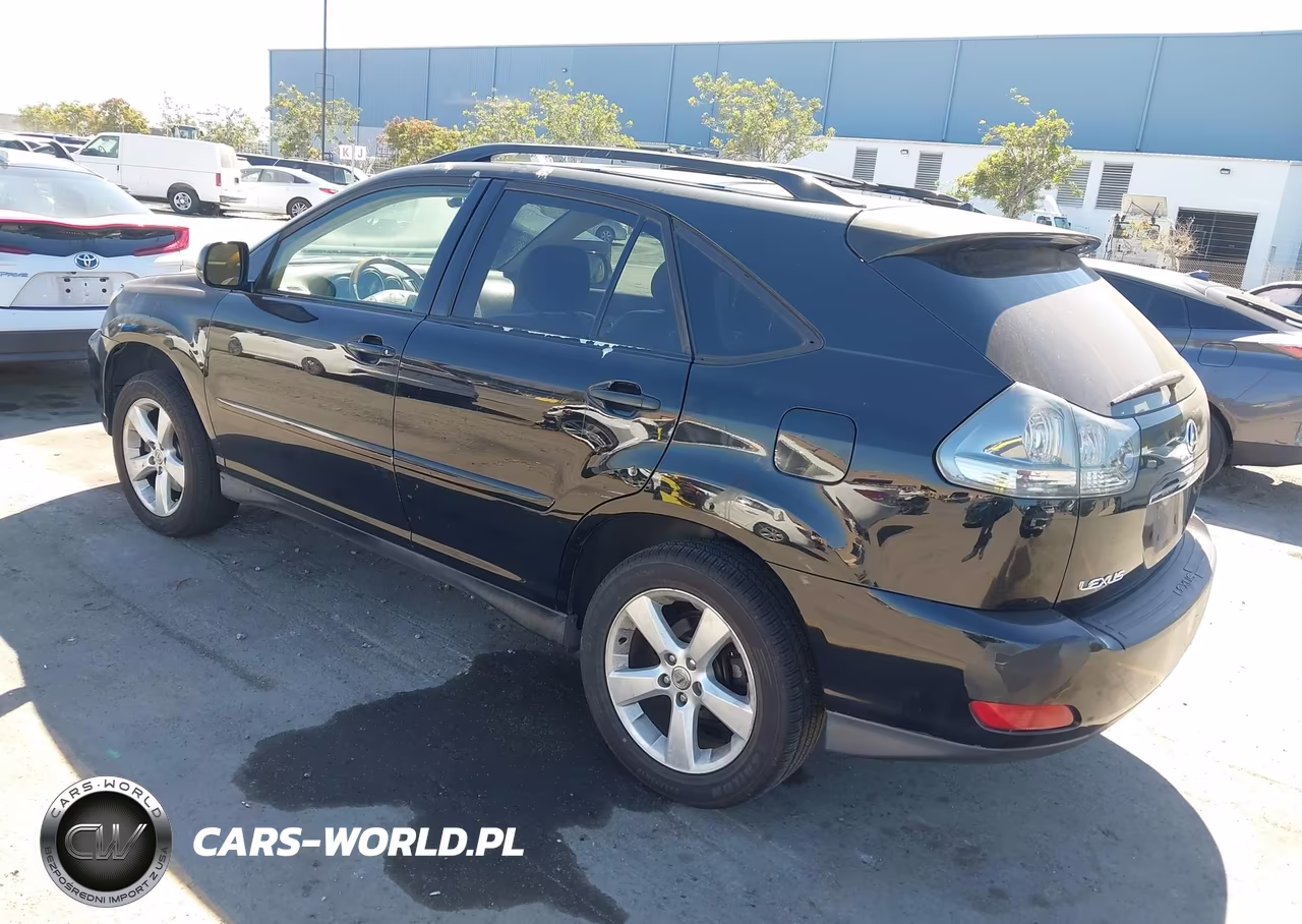 2004 Lexus Rx 330 VIN:JTJGA31U740040190 - 3