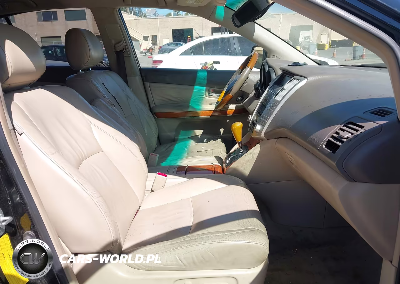 2004 Lexus Rx 330 VIN:JTJGA31U740040190 - 5