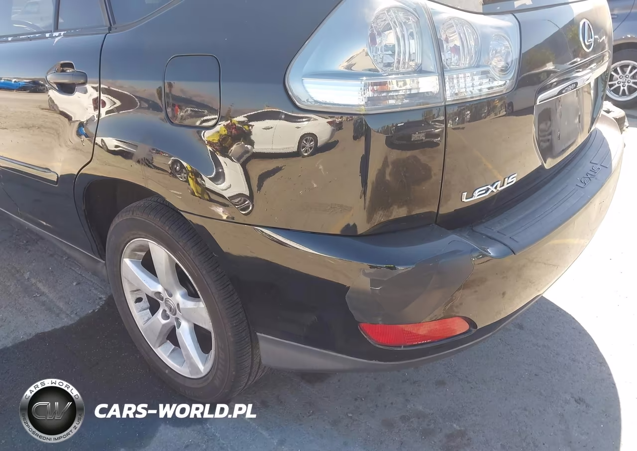 2004 Lexus Rx 330 VIN:JTJGA31U740040190 - 6