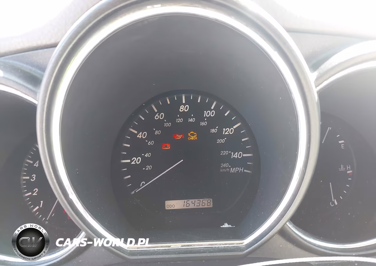 2004 Lexus Rx 330 VIN:JTJGA31U740040190 - 7