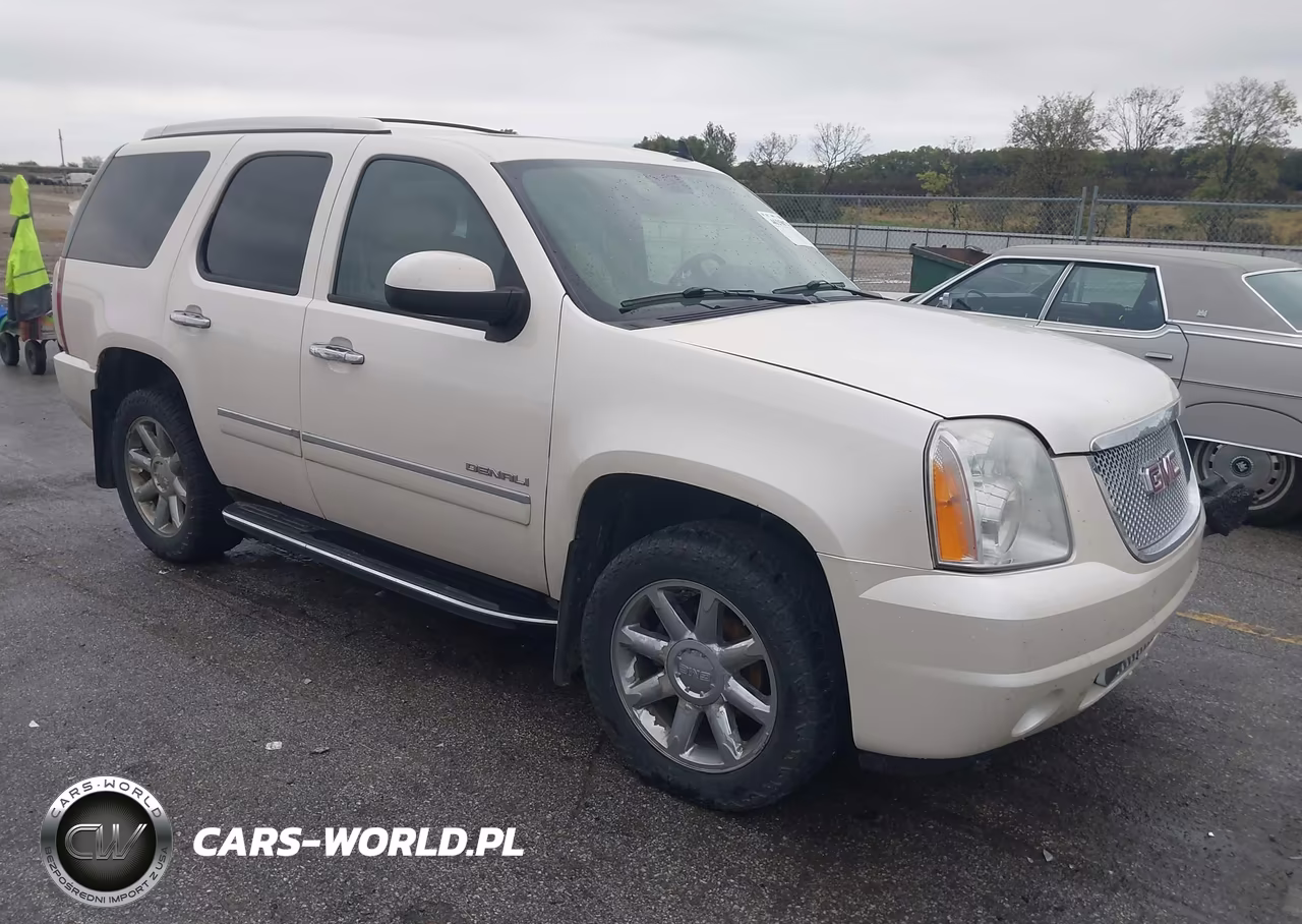 2012 GMC Yukon Denali