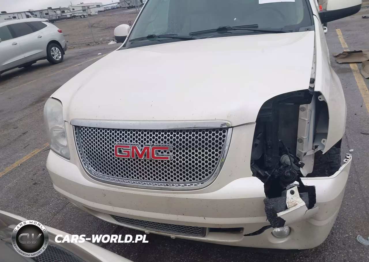 2012 GMC Yukon Denali VIN:1GKS2EEF5CR141910 - 12