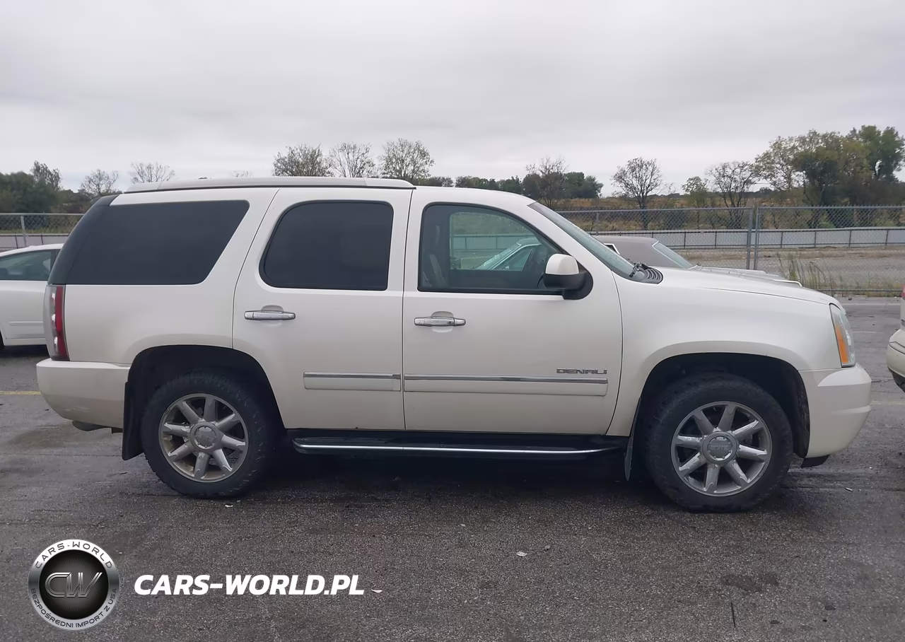 2012 GMC Yukon Denali VIN:1GKS2EEF5CR141910 - 13