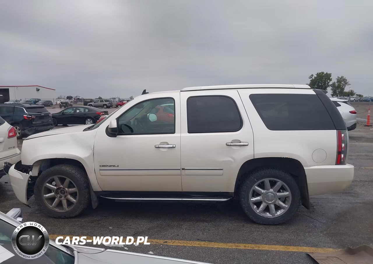 2012 GMC Yukon Denali VIN:1GKS2EEF5CR141910 - 14