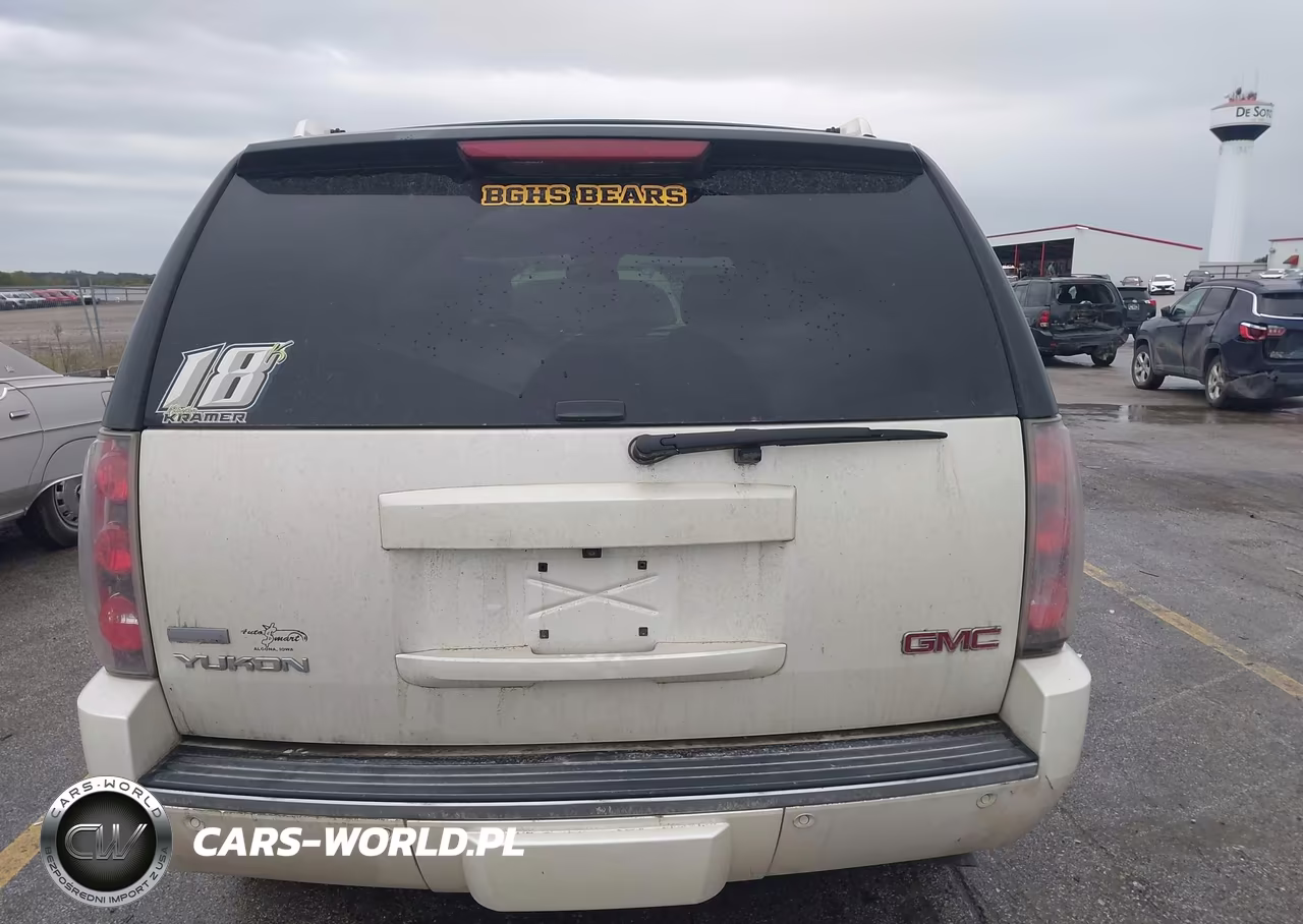 2012 GMC Yukon Denali VIN:1GKS2EEF5CR141910 - 16