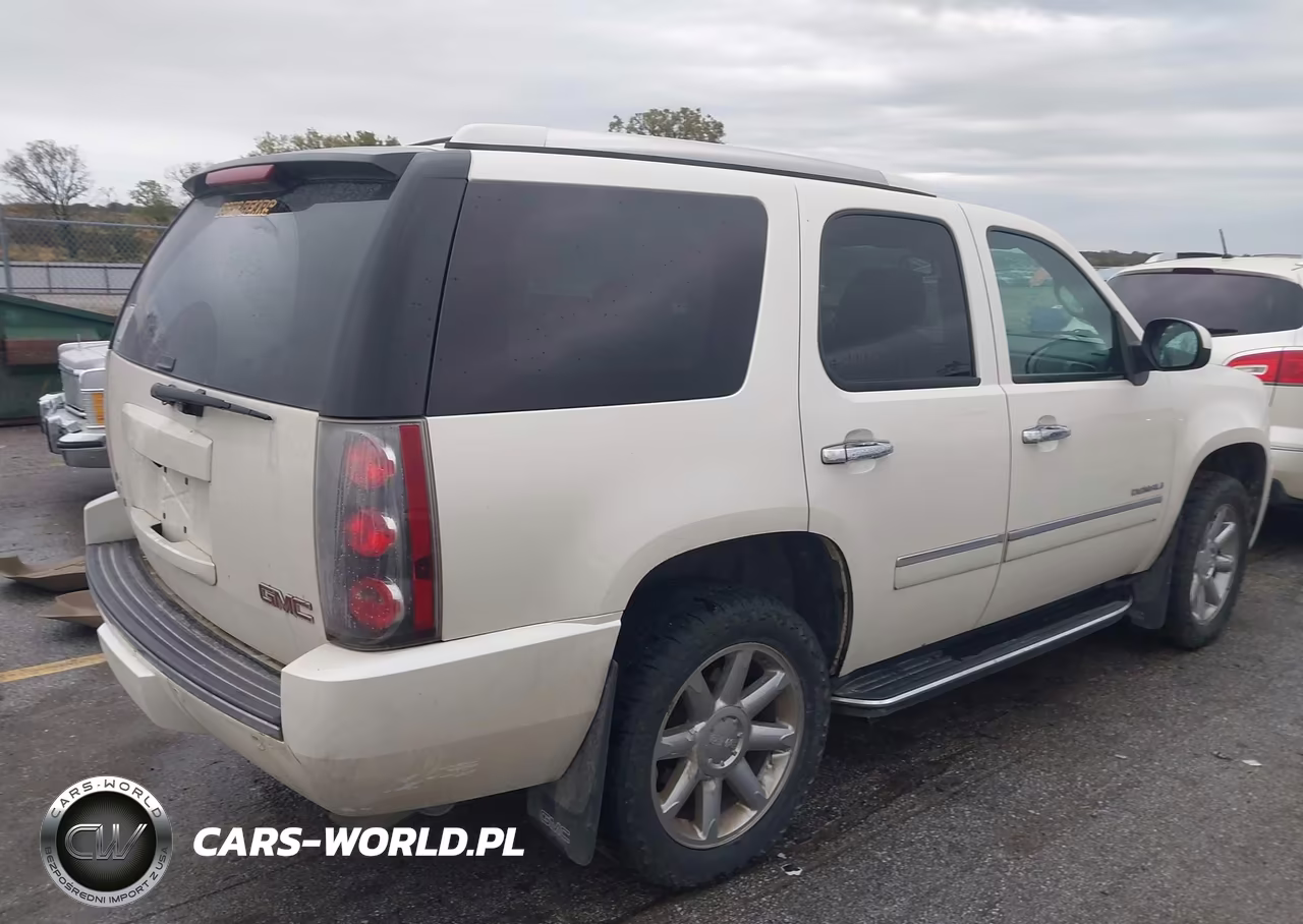 2012 GMC Yukon Denali VIN:1GKS2EEF5CR141910 - 4