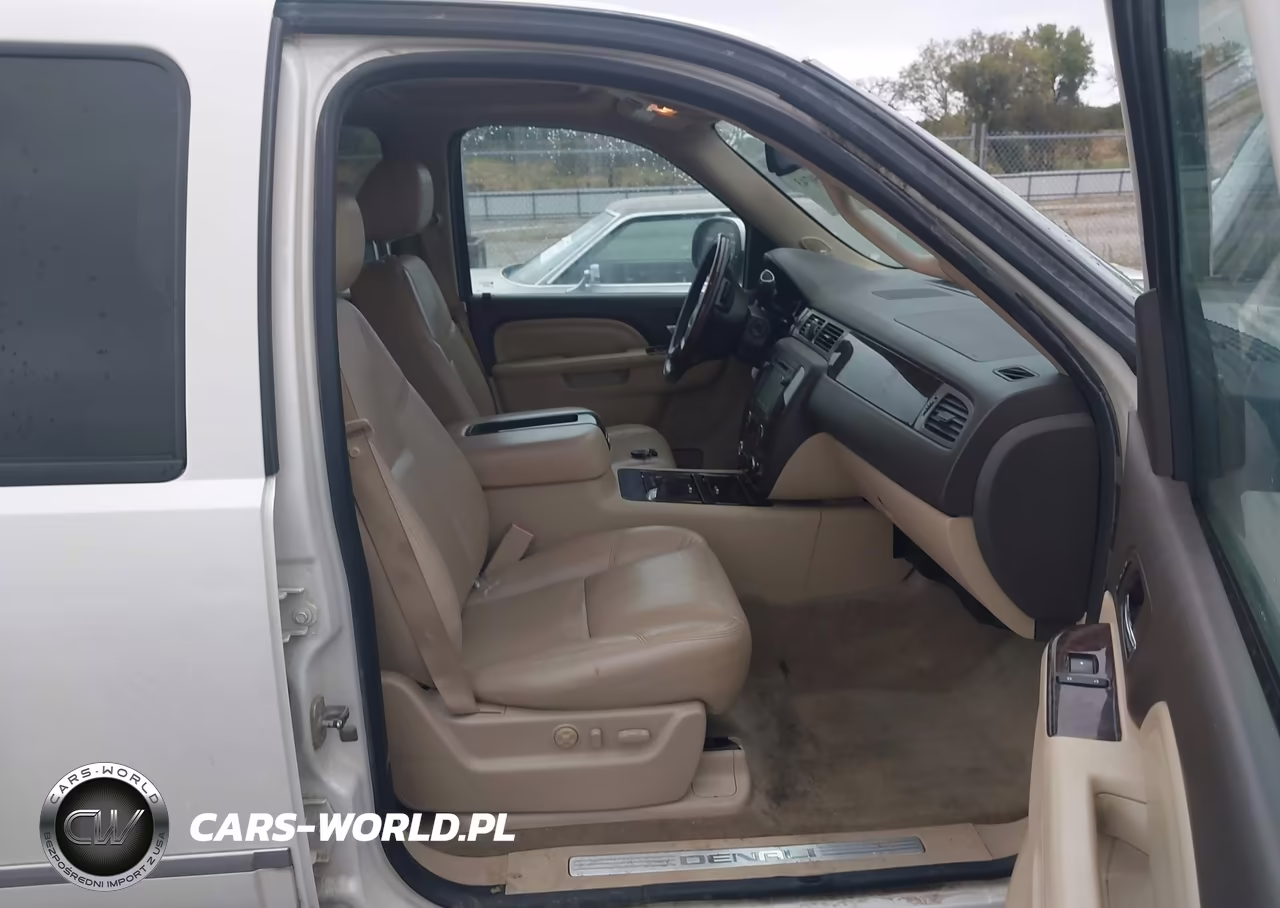 2012 GMC Yukon Denali VIN:1GKS2EEF5CR141910 - 5