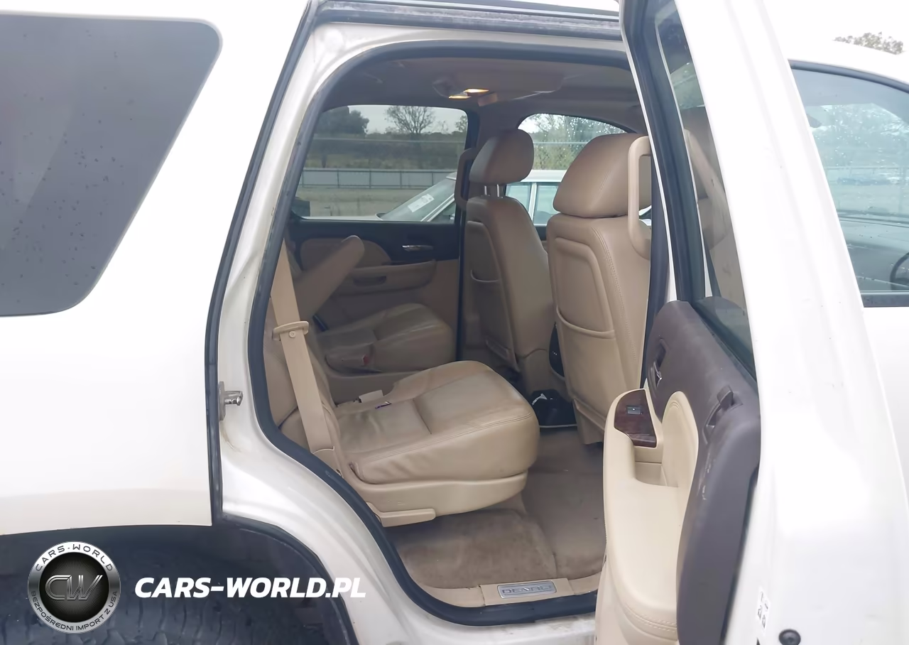 2012 GMC Yukon Denali VIN:1GKS2EEF5CR141910 - 8