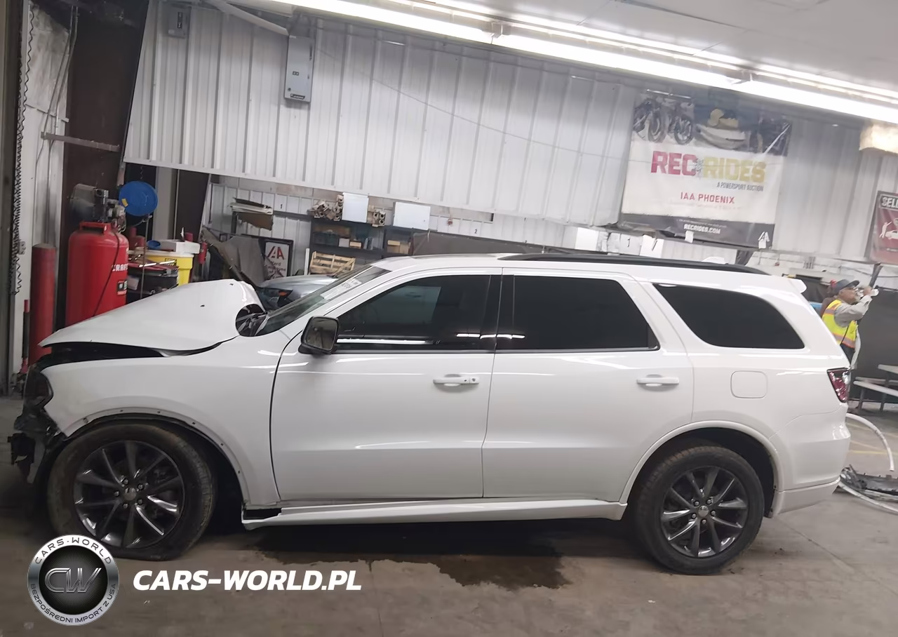 2018 Dodge Durango Gt Rwd VIN:1C4RDHDG2JC290226 - 14