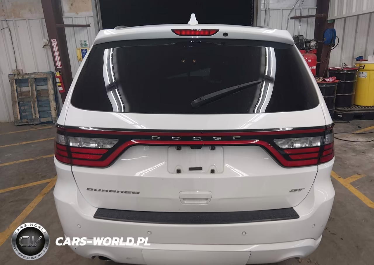 2018 Dodge Durango Gt Rwd VIN:1C4RDHDG2JC290226 - 16