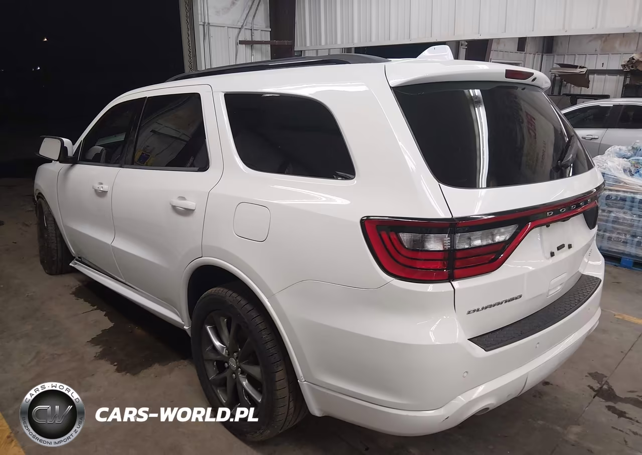 2018 Dodge Durango Gt Rwd VIN:1C4RDHDG2JC290226 - 3
