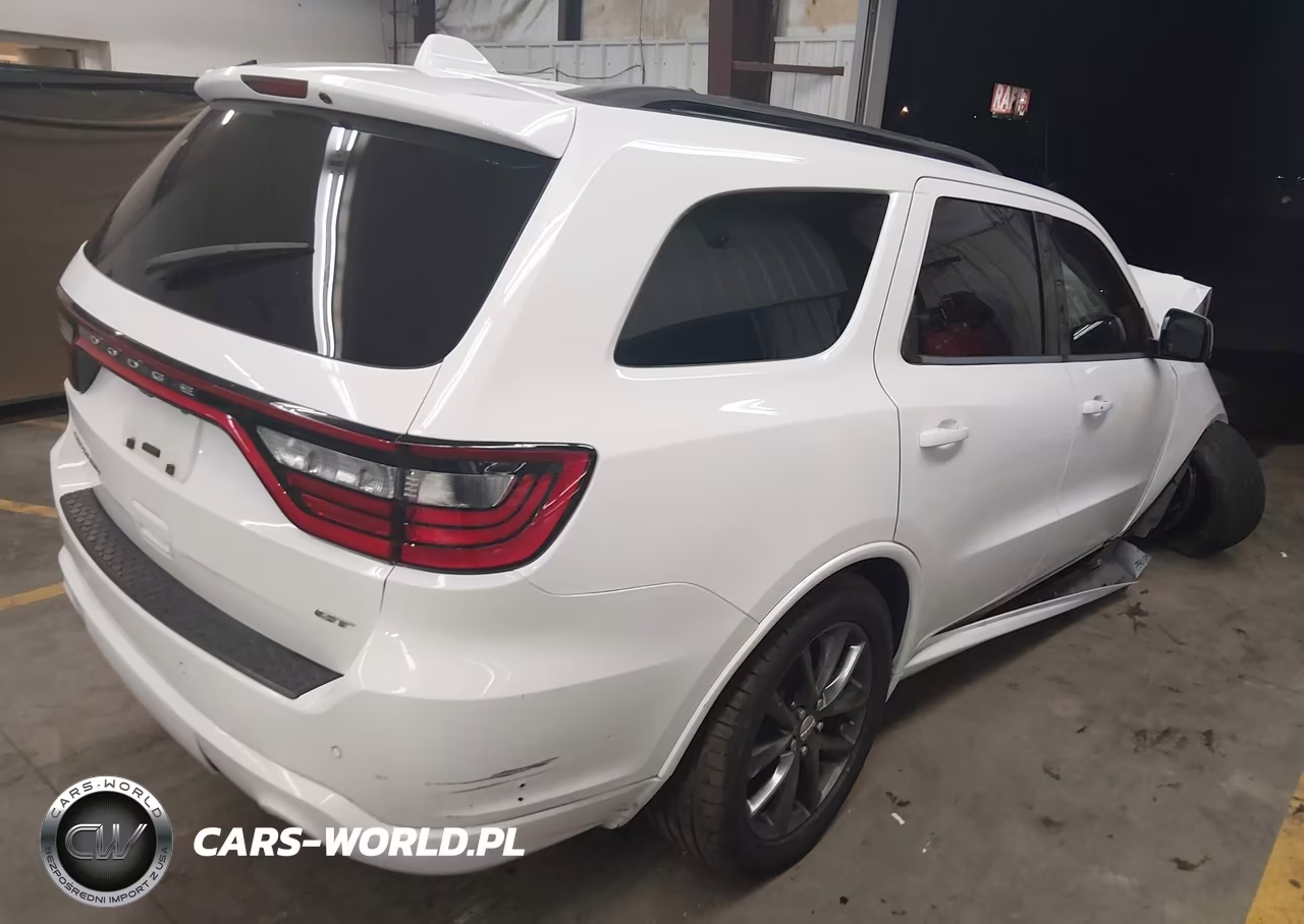 2018 Dodge Durango Gt Rwd VIN:1C4RDHDG2JC290226 - 4
