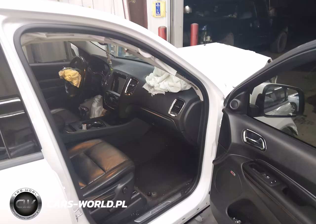 2018 Dodge Durango Gt Rwd VIN:1C4RDHDG2JC290226 - 5