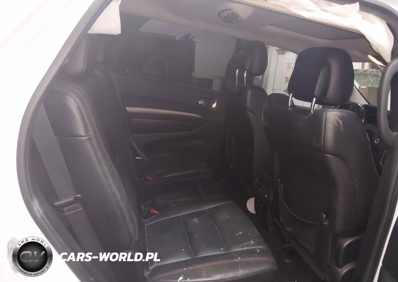 2018 Dodge Durango Gt Rwd VIN:1C4RDHDG2JC290226 - 8