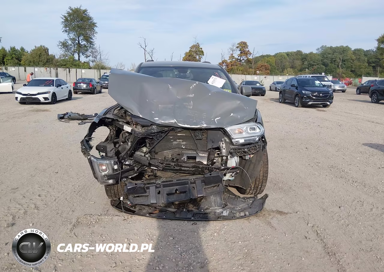 2021 Dodge Durango Sxt VIN:1C4RDJAG6MC522441 - 13