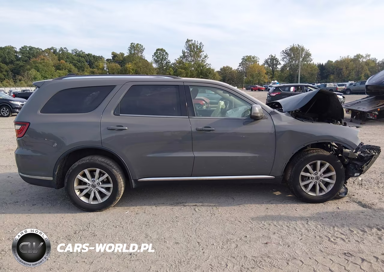 2021 Dodge Durango Sxt VIN:1C4RDJAG6MC522441 - 14