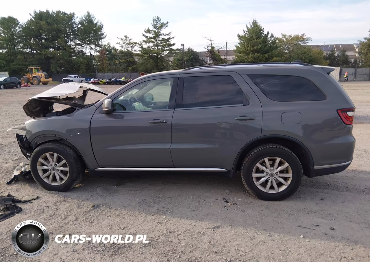 2021 Dodge Durango Sxt VIN:1C4RDJAG6MC522441 - 15