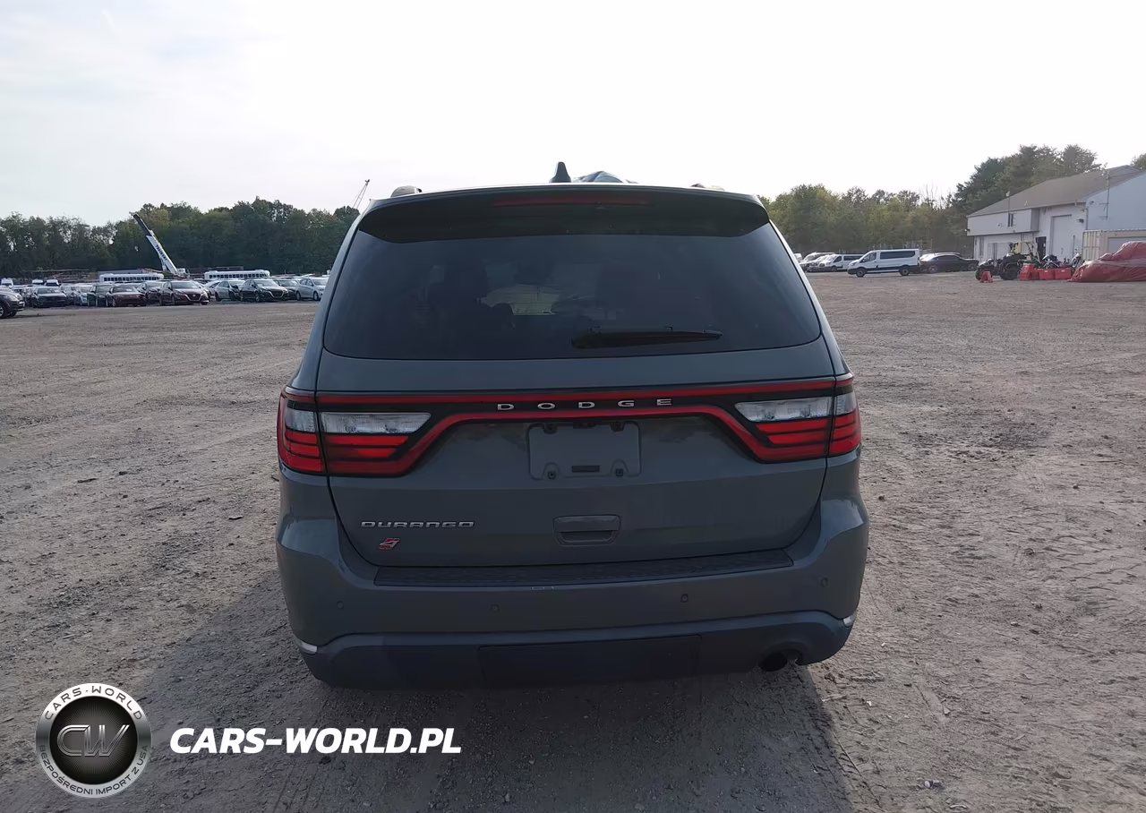 2021 Dodge Durango Sxt VIN:1C4RDJAG6MC522441 - 17