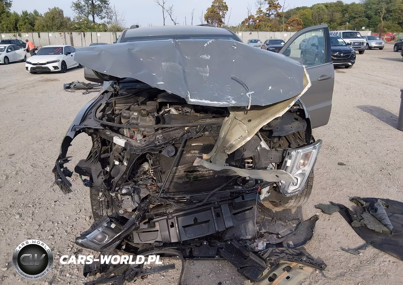 2021 Dodge Durango Sxt VIN:1C4RDJAG6MC522441 - 18