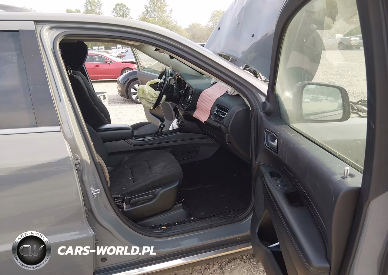 2021 Dodge Durango Sxt VIN:1C4RDJAG6MC522441 - 5