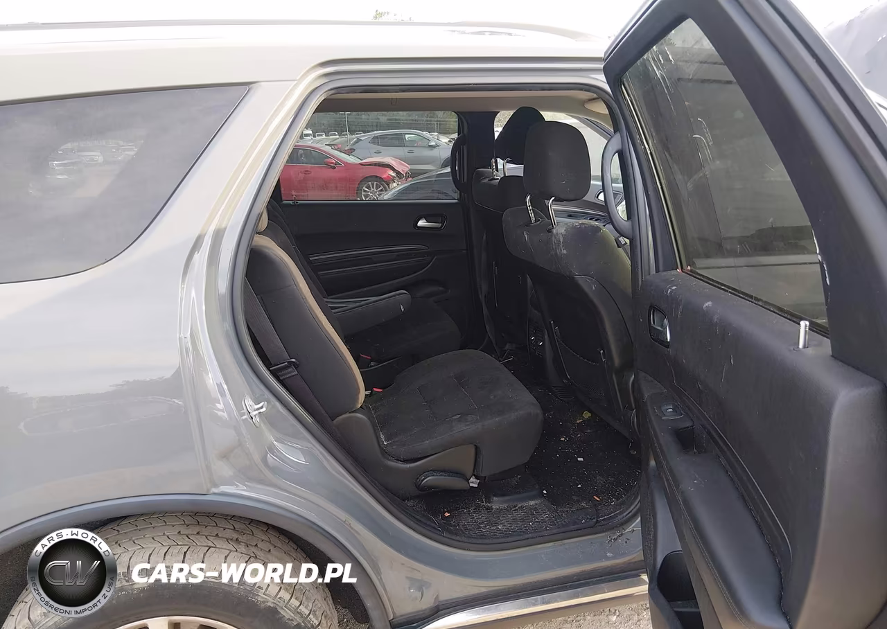 2021 Dodge Durango Sxt VIN:1C4RDJAG6MC522441 - 8