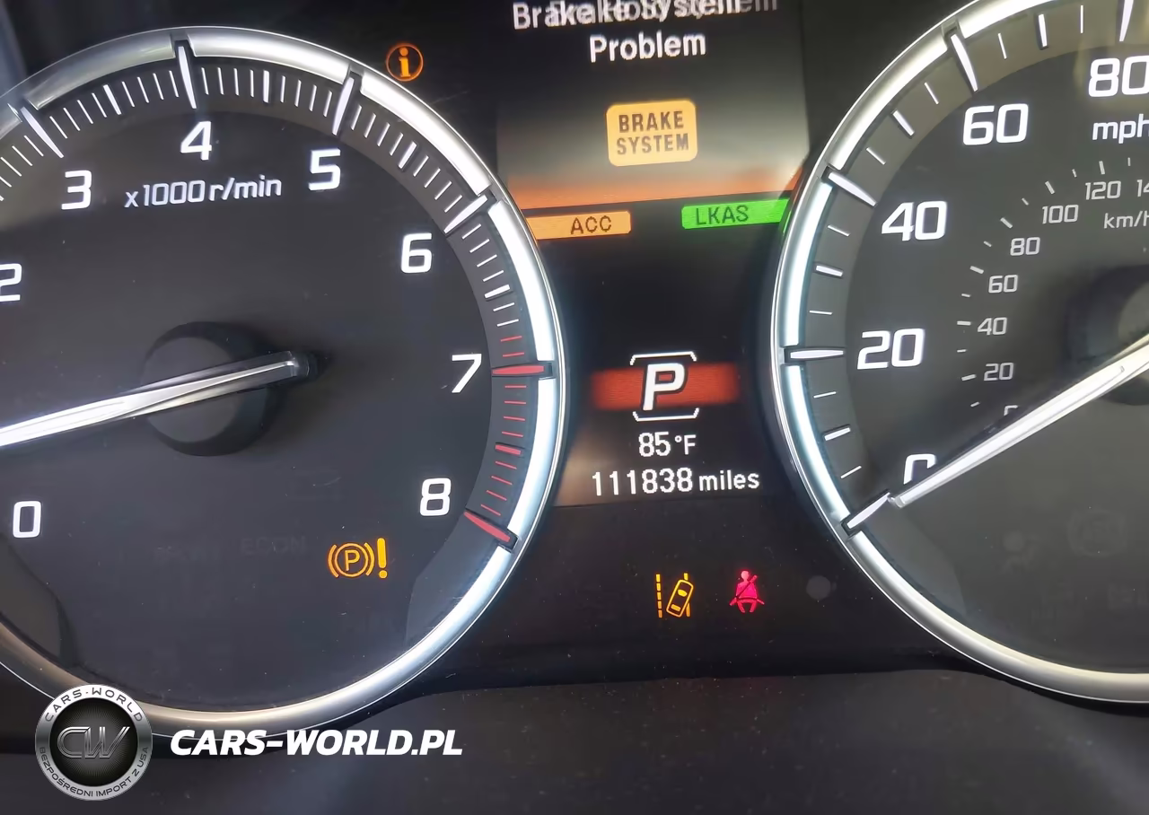 2017 Acura Mdx Advance Entertainment Pkgs VIN:5FRYD4H97HB031517 - 15