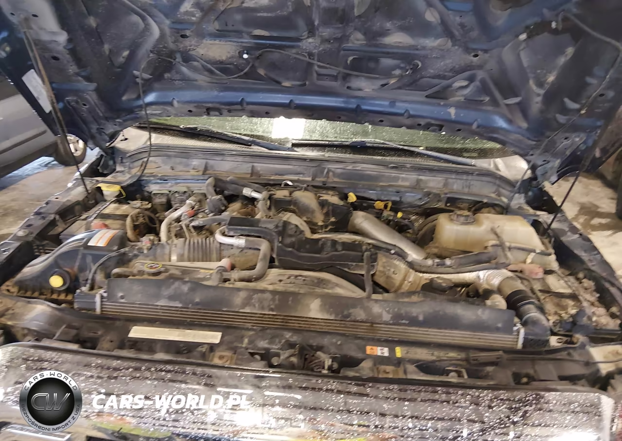 2012 Ford F-350 Lariat VIN:1FT8W3BT3CEA01905 - 10