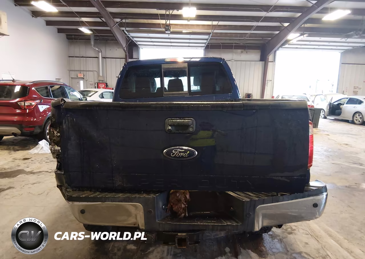 2012 Ford F-350 Lariat VIN:1FT8W3BT3CEA01905 - 15