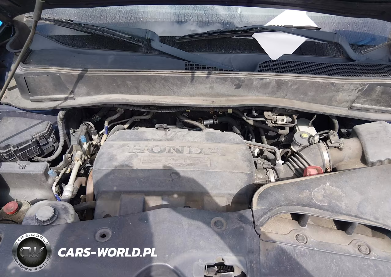 2013 Honda Pilot Ex-L VIN:5FNYF3H57DB005268 - 10