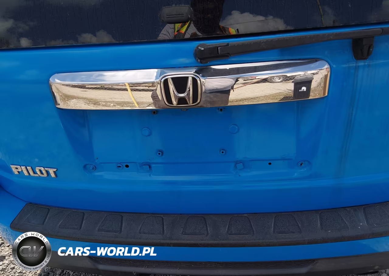 2013 Honda Pilot Ex-L VIN:5FNYF3H57DB005268 - 6