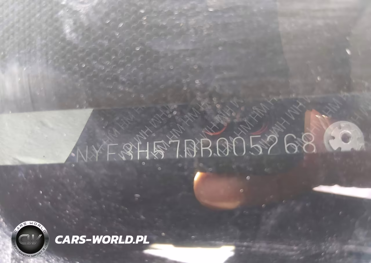 2013 Honda Pilot Ex-L VIN:5FNYF3H57DB005268 - 9