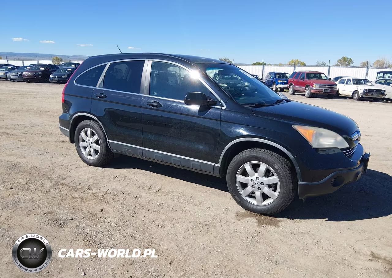 2008 Honda Cr-V Ex-L