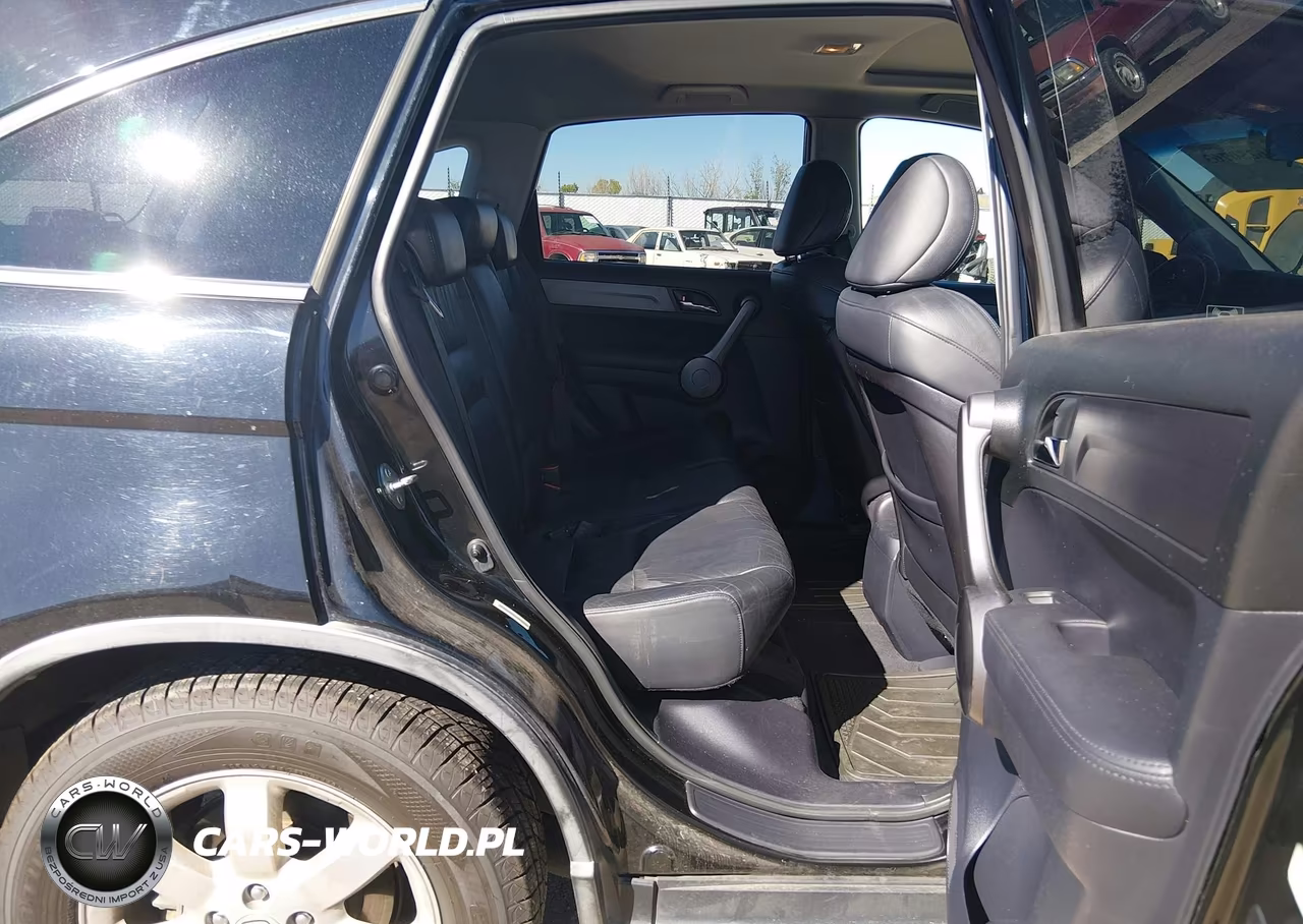 2008 Honda Cr-V Ex-L VIN:JHLRE48748C069501 - 8