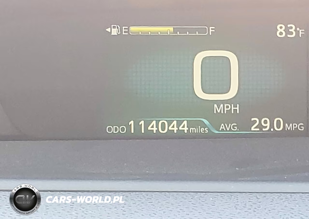 2021 Toyota Prius Le VIN:JTDKAMFU7M3153132 - 15