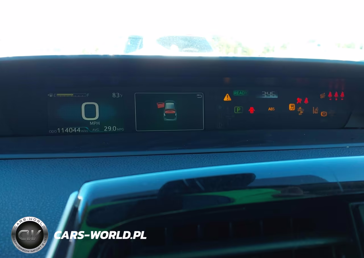 2021 Toyota Prius Le VIN:JTDKAMFU7M3153132 - 7