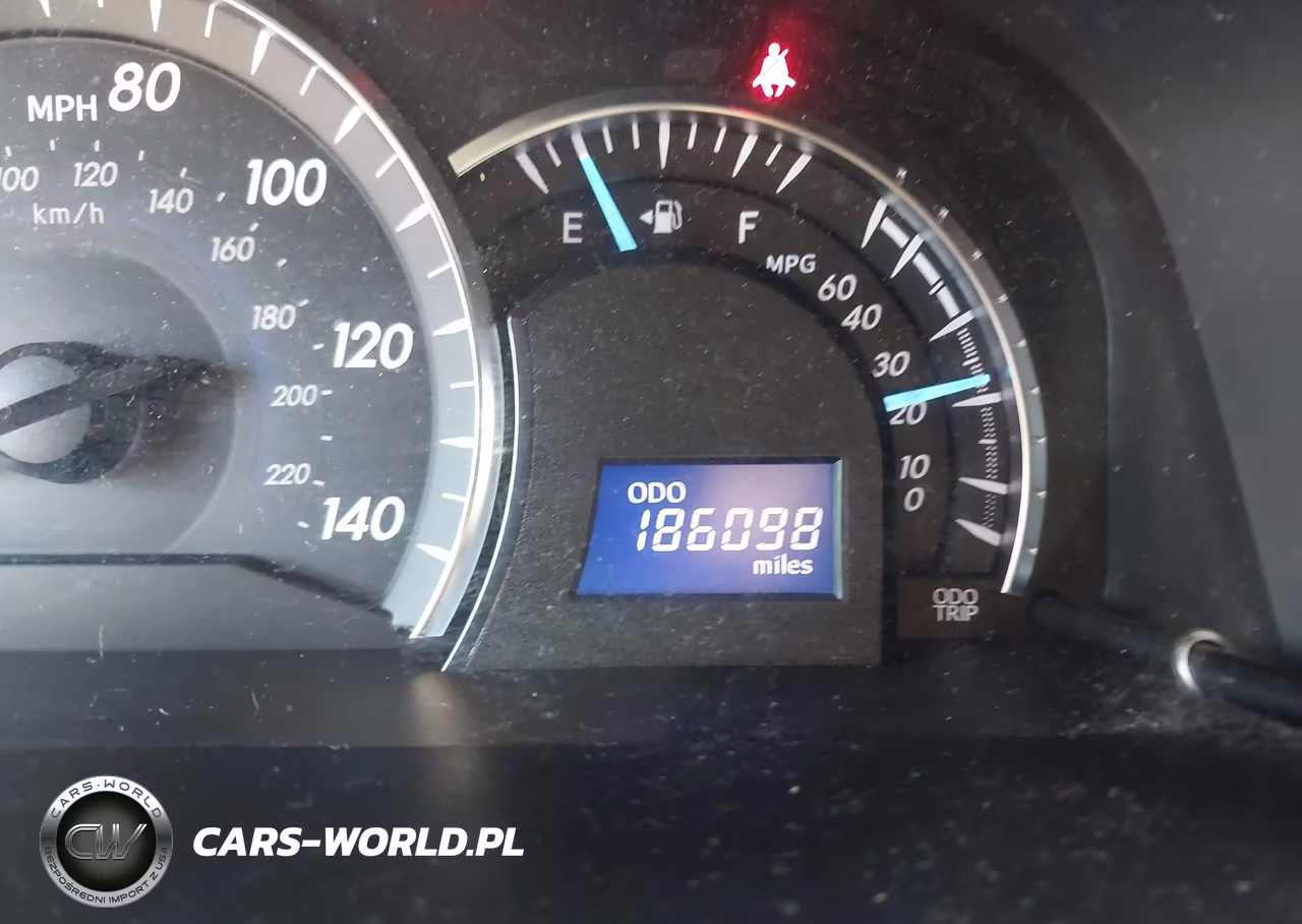 2012 Toyota Camry Xle V6 VIN:4T1BK1FK6CU523162 - 15