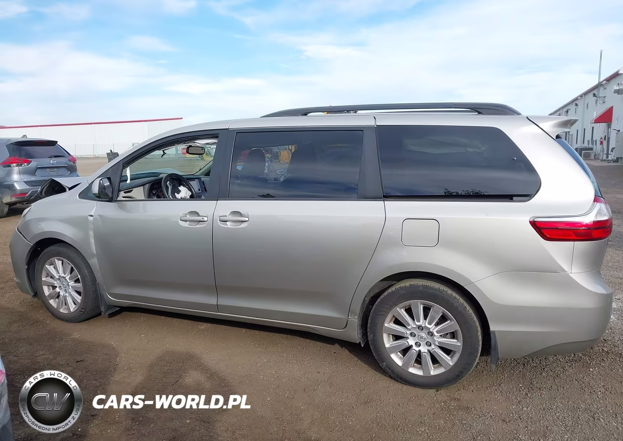 2016 Toyota Sienna Le 7 Passenger VIN:5TDJK3DC8GS130992 - 13