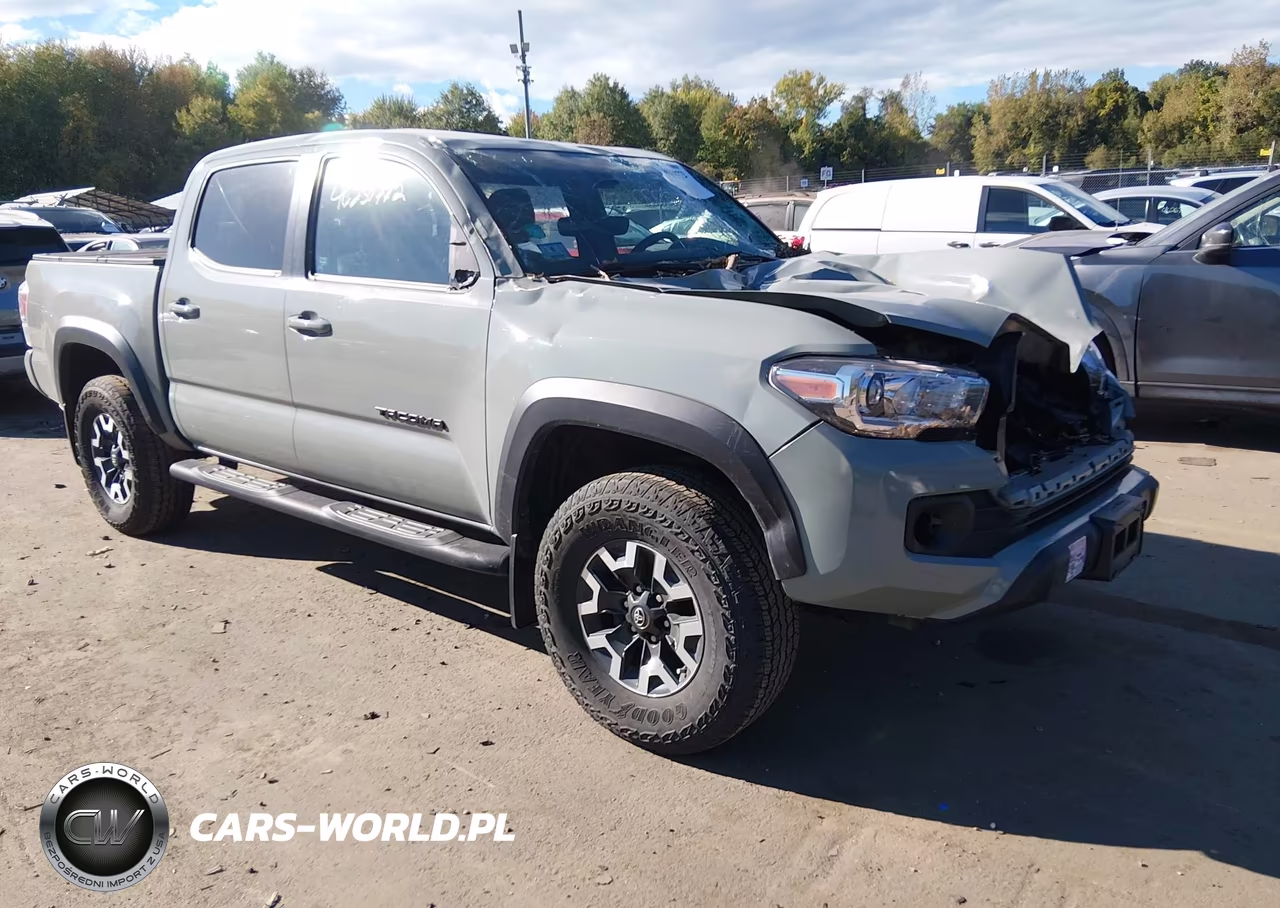 2022 Toyota Tacoma Trd Off Road